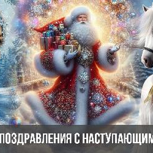 Новогодние праздники!