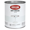 Krylon Dry Erase White покрытие маркерная доска