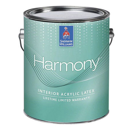 Sherwin-Williams Harmony Interior Acrylic Latex