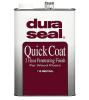 DuraSeal Quick Coat 2-hour Penetrating Finish