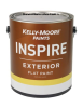 KellyMoore INSPIRE Exterior Paint