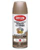 Krylon ColorMaster® Paint + Primer Brushed Metallic Nickel Satin
