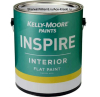 KellyMoore INSPIRE INTERIOR PAINT Flat