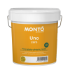 Monto UNO ZERO, 4 л Краска для стен и потолков антибактериальная 