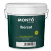 Monto IBERSAT BASE, белая, 4 л Краска для стен и потолков сатиновая 