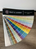 Pratt & Lambert Color Fan Deck
